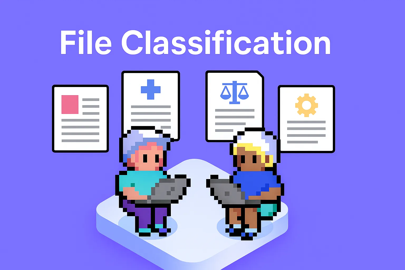 File Content Classification AI Agents