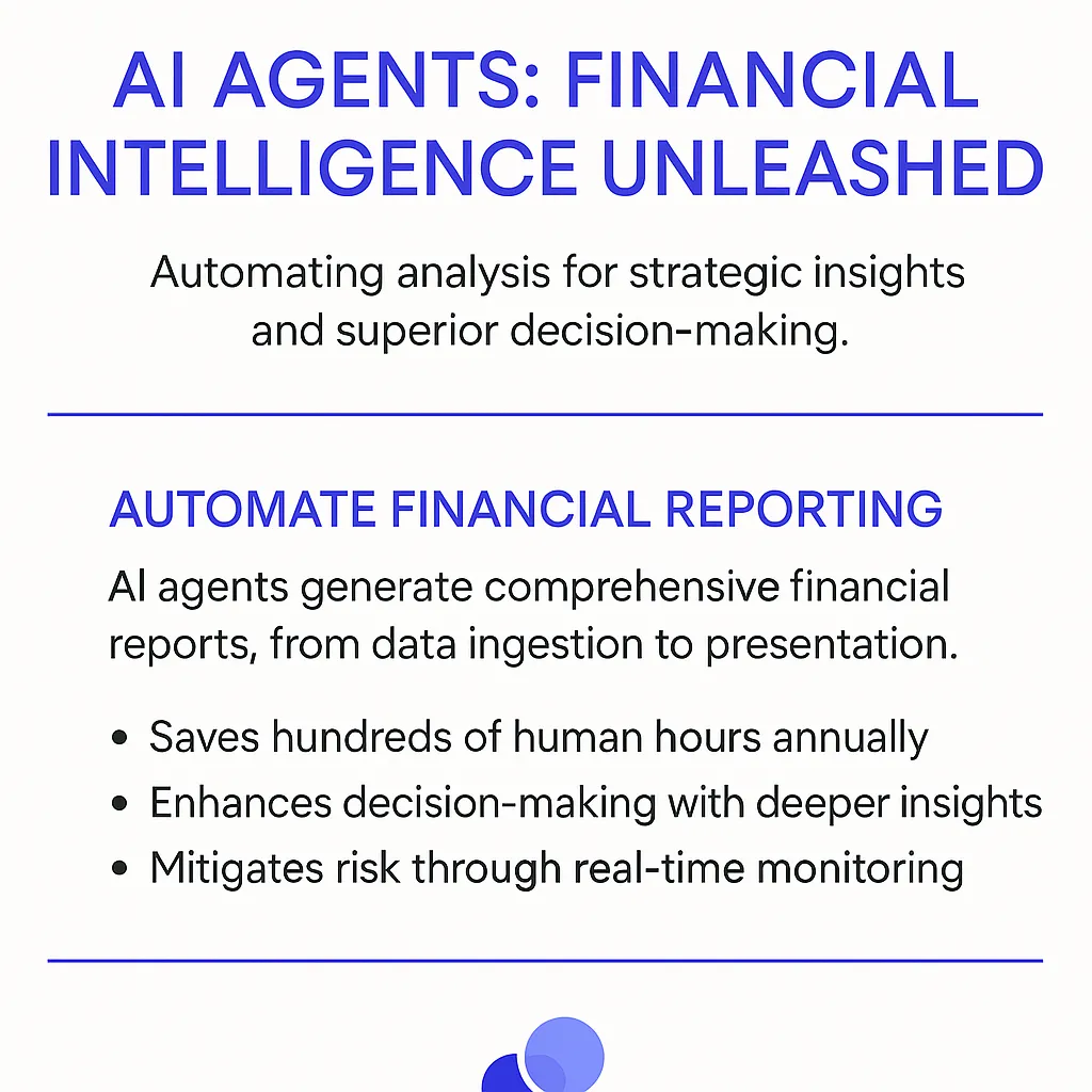 Financial Analysis AI Agents
