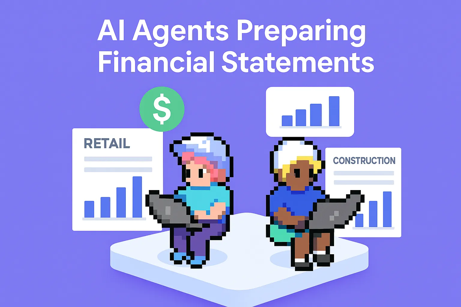 Financial Statement Preparation AI Agents