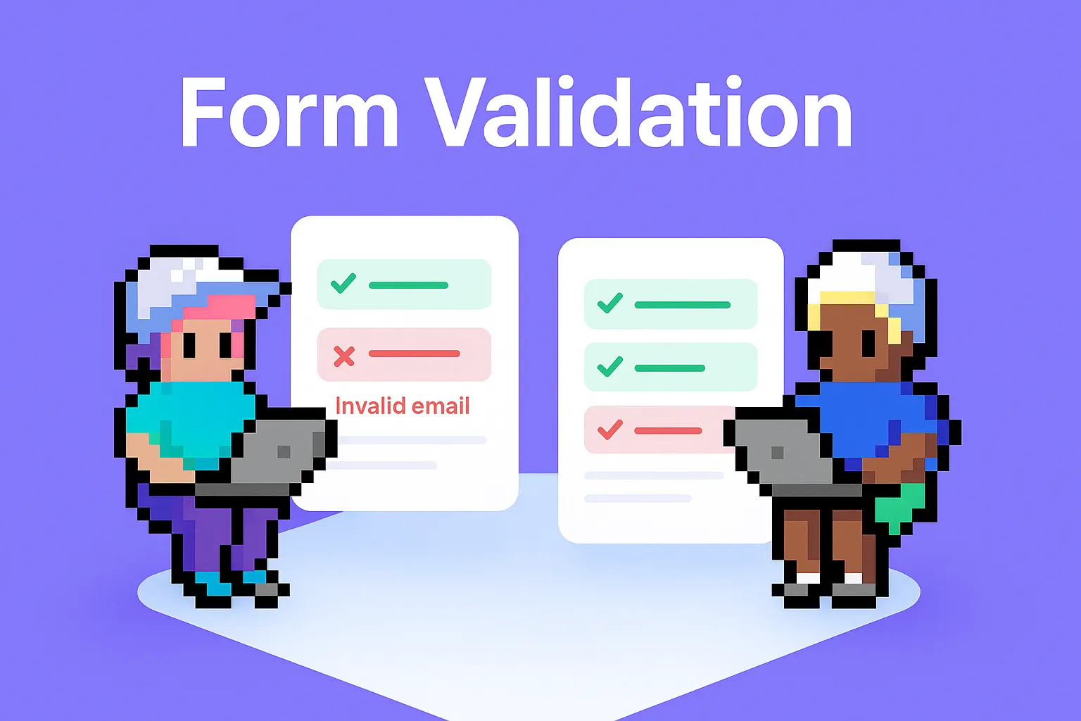 Form Field Validation AI Agents