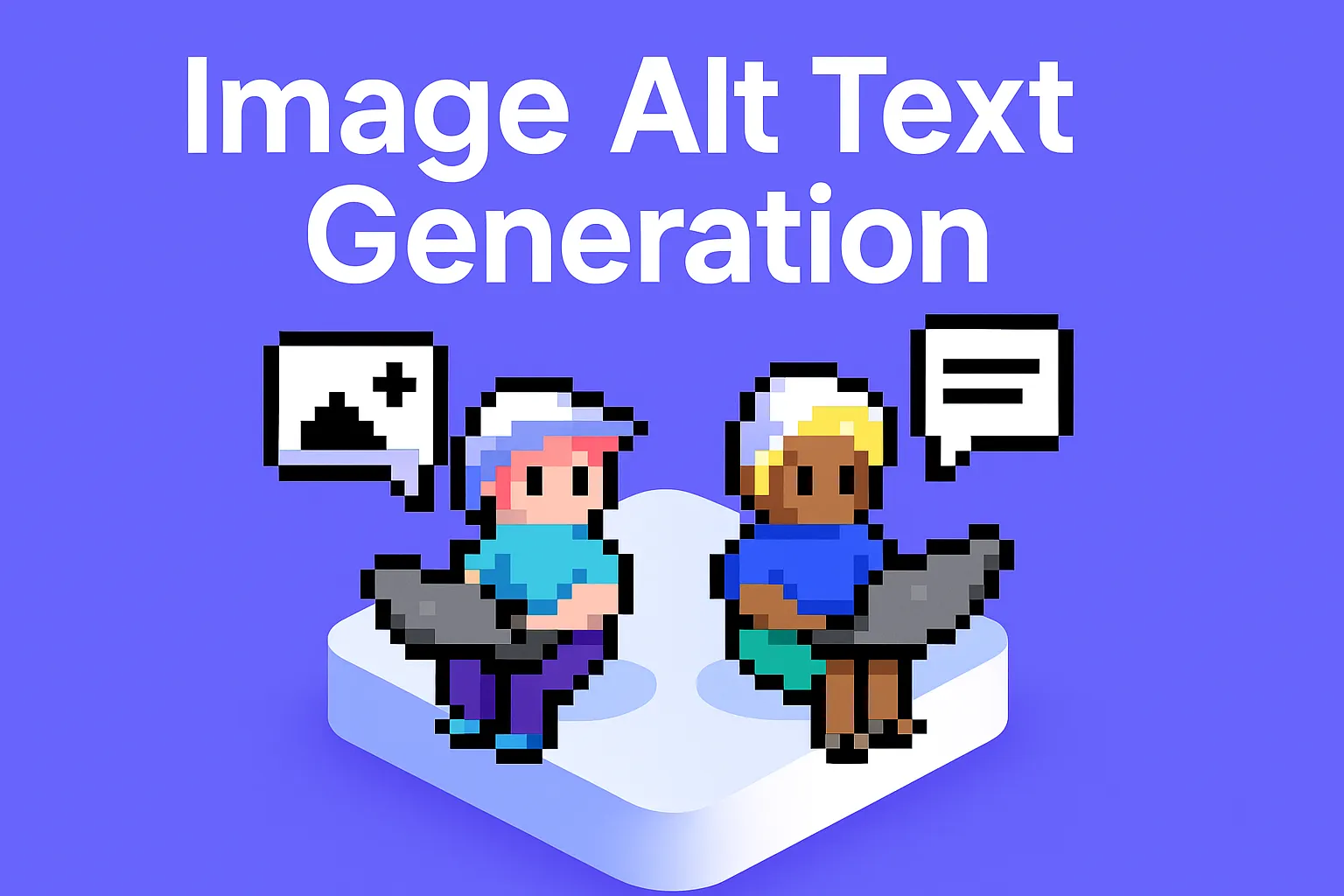 Image Alt Text Creation AI Agents