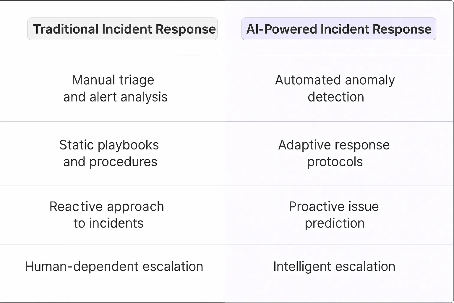 Incident Response Automation AI Agents