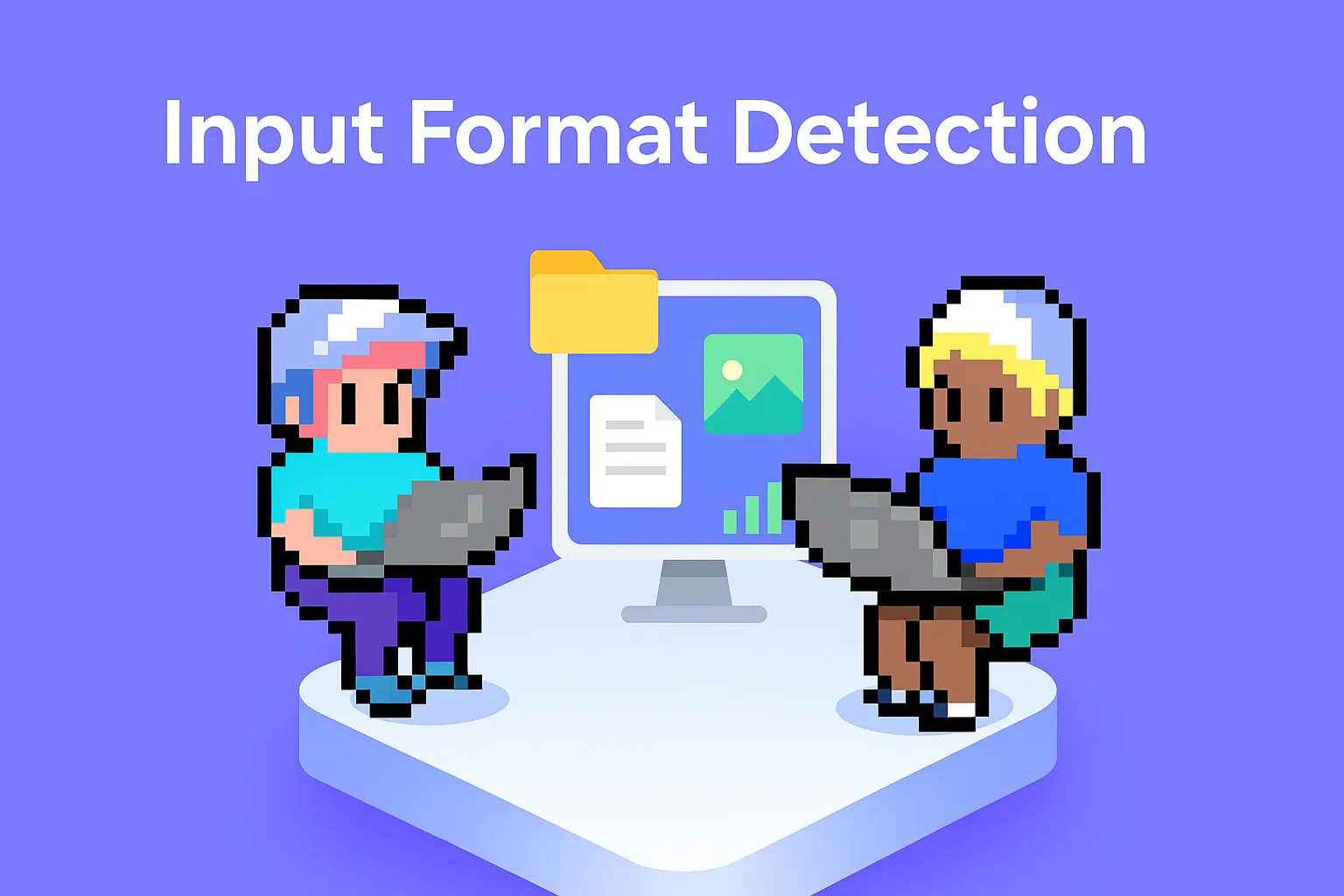 Input Format Detection AI Agents