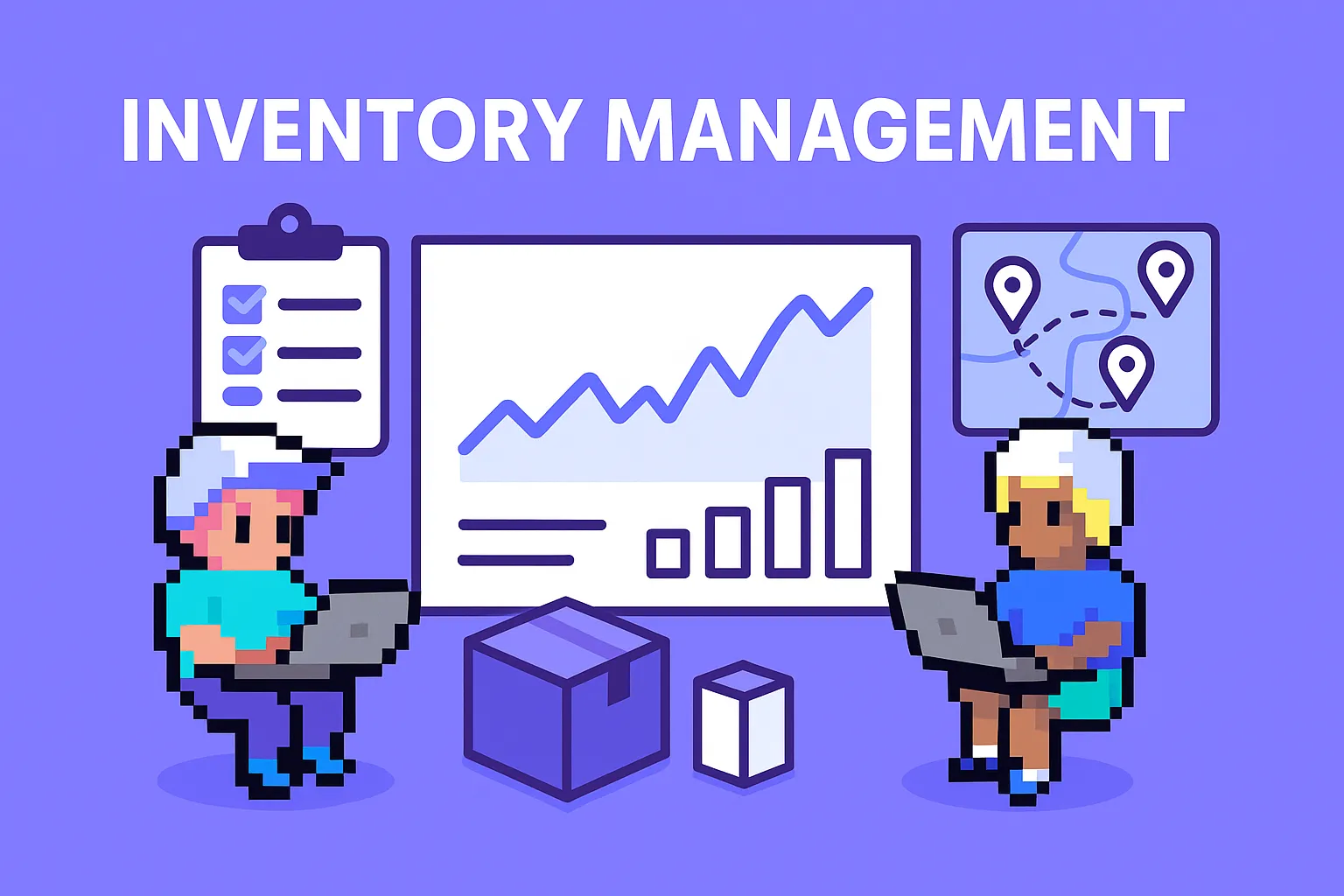 Inventory Management AI Agents