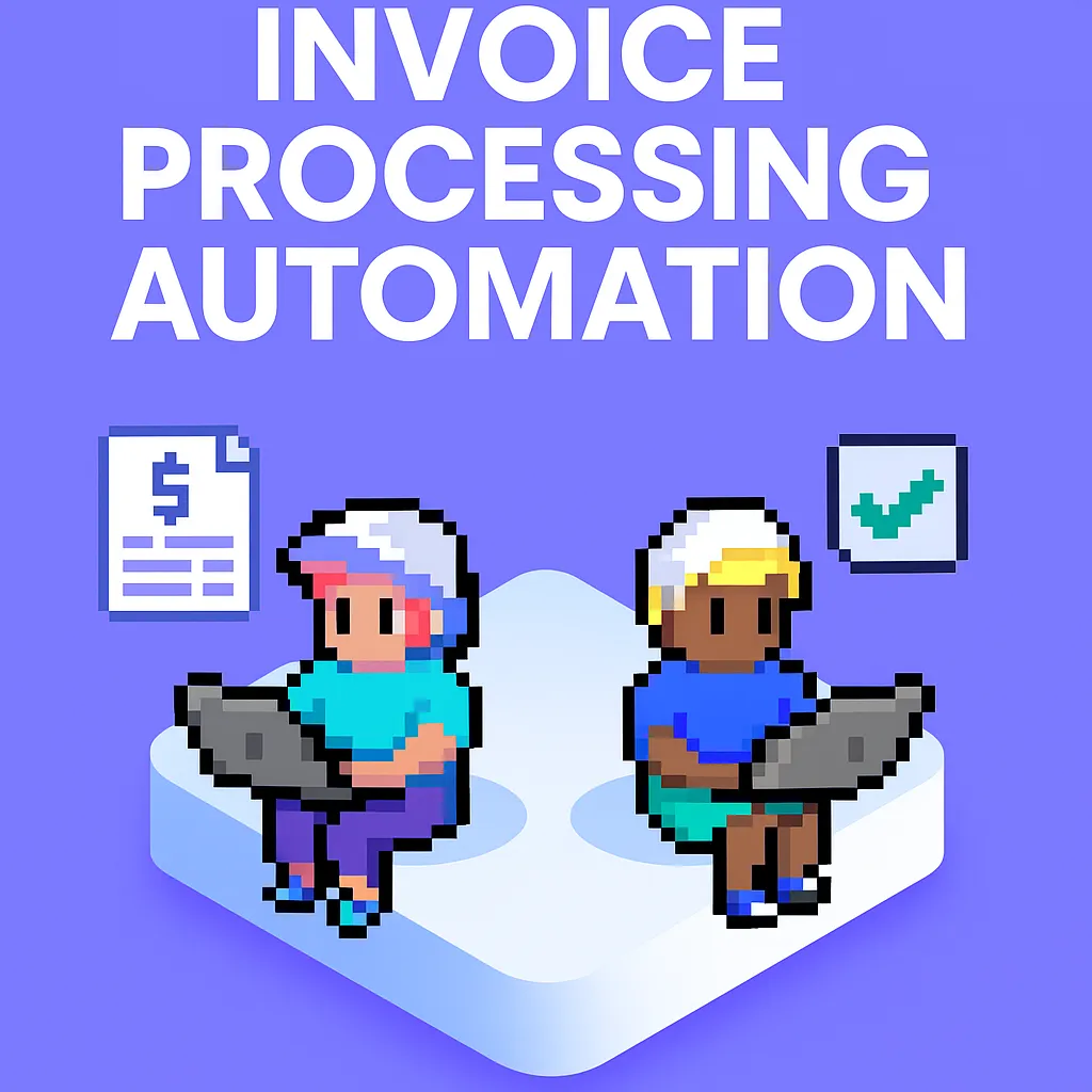 Invoice Processing Automation AI Agents