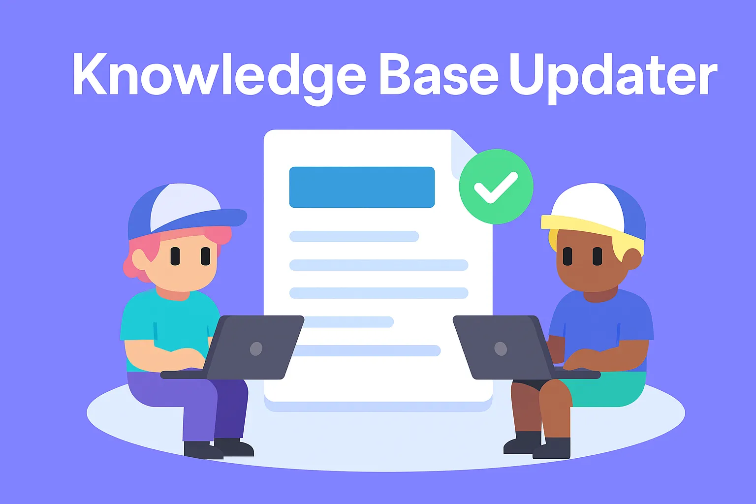 Knowledge Base Updater AI Agents