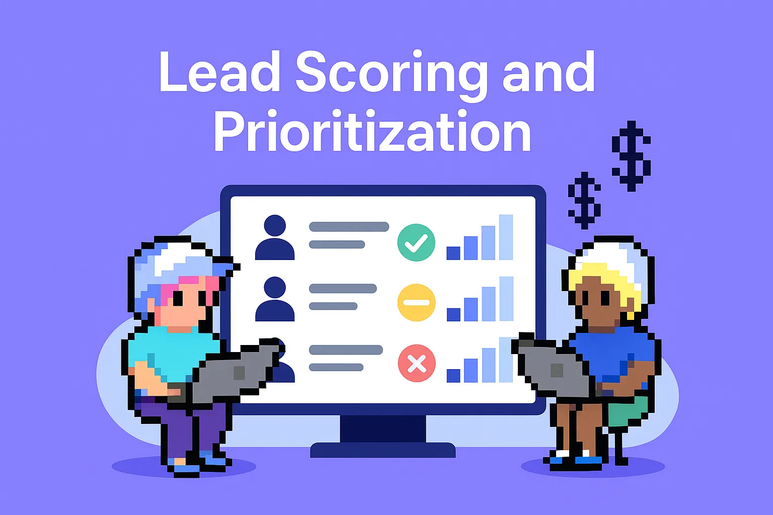 Lead Scoring and Prioritization AI Agents