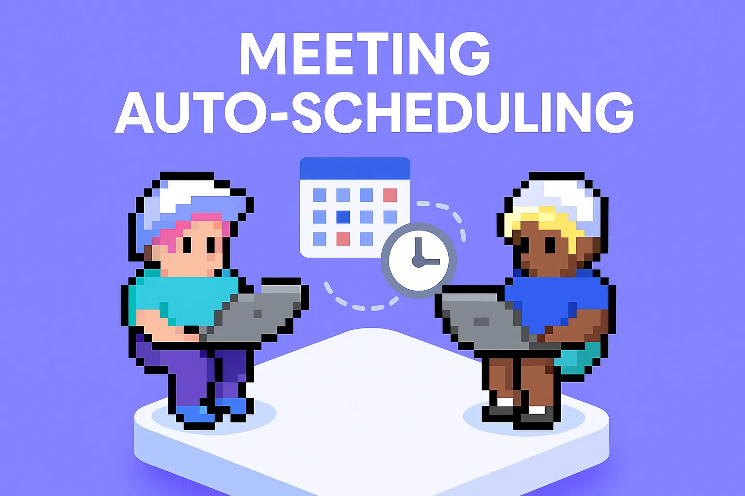 Meeting Auto-Scheduling AI Agents