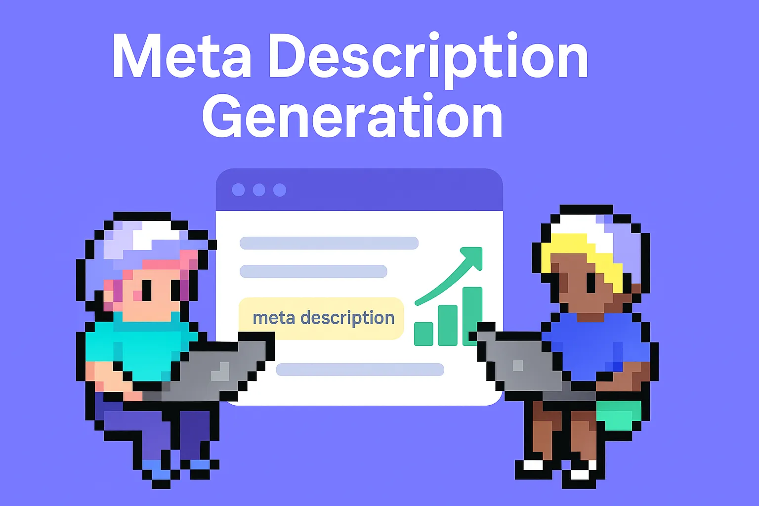 Meta Description Generation AI Agents