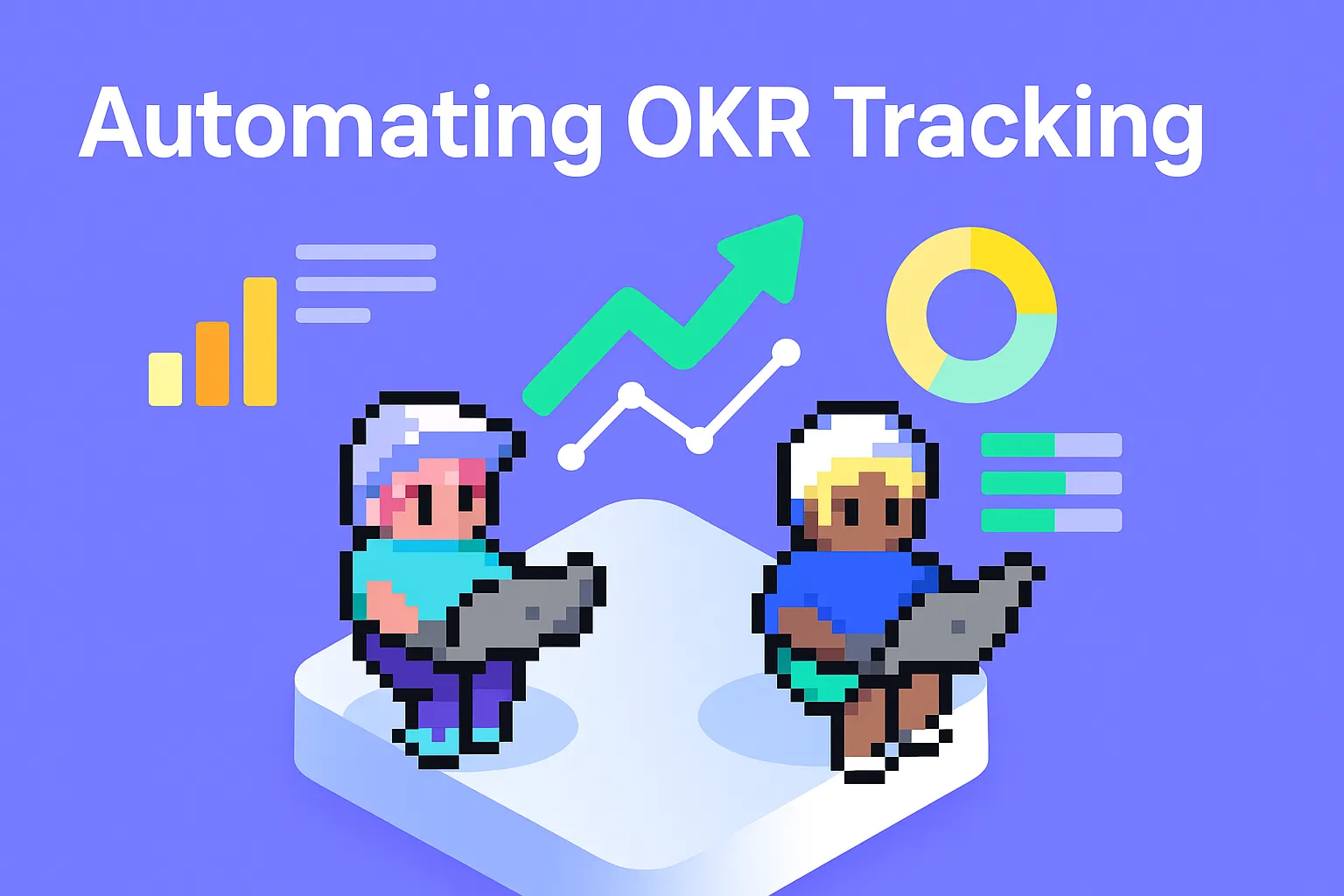 OKR (Objectives and Key Results) Tracking AI Agents