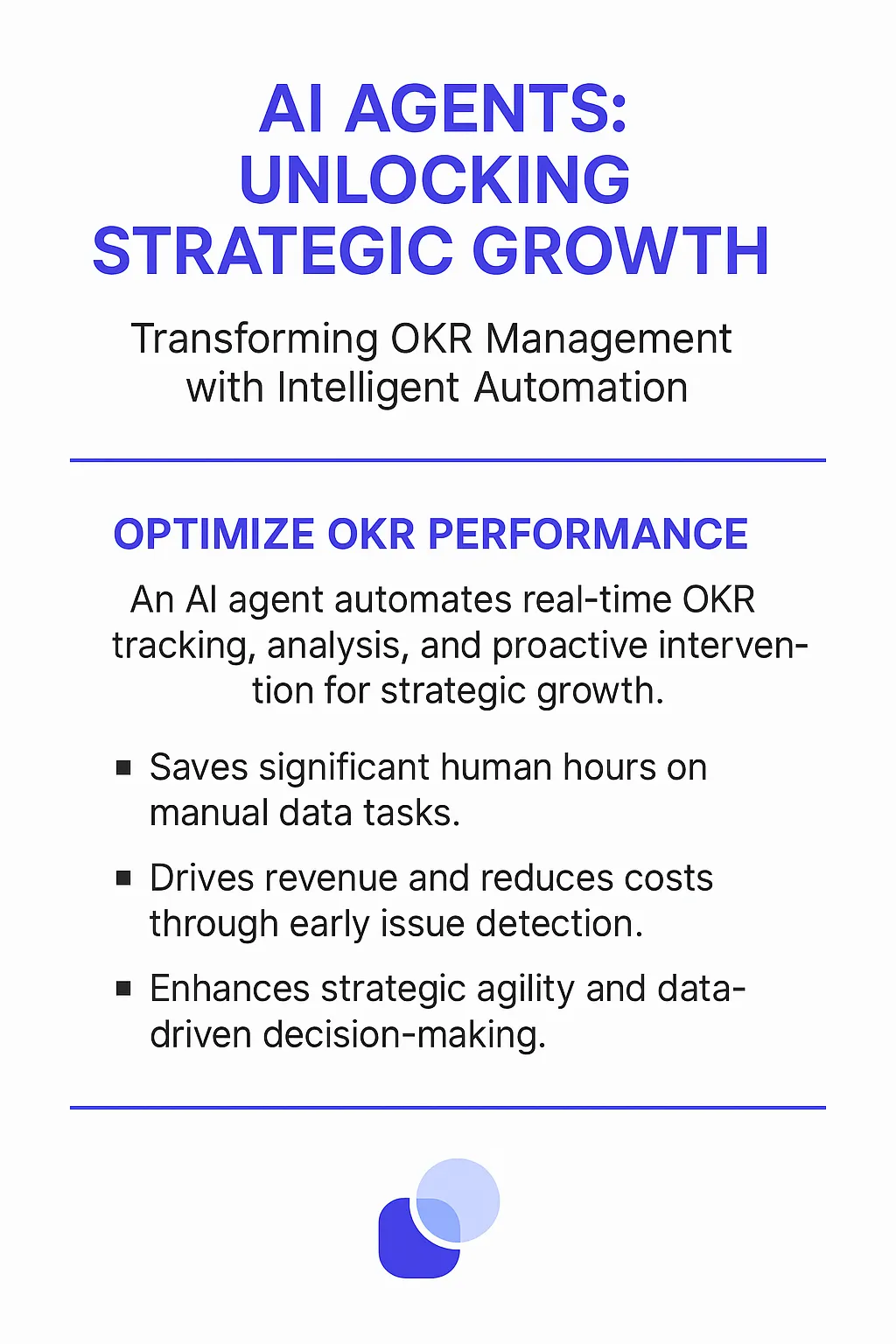 OKR (Objectives and Key Results) Tracking AI Agents