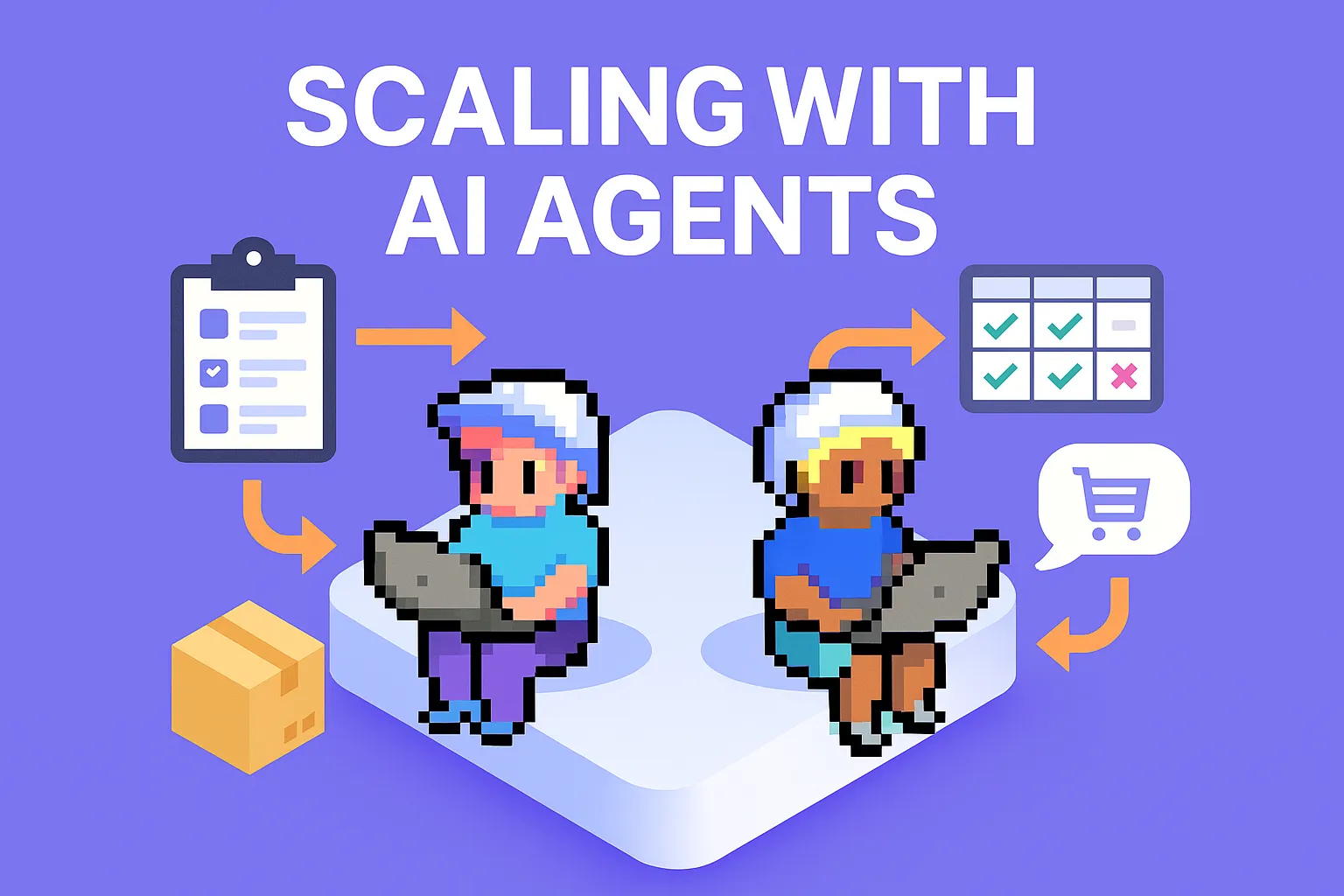 Order Processing AI Agents