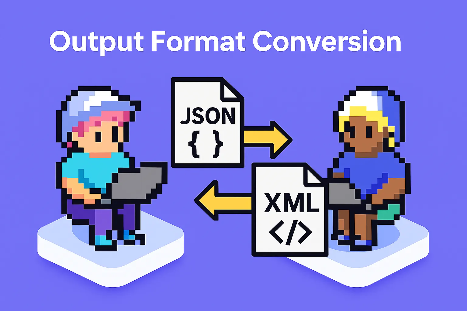 Output Format Conversion AI Agents