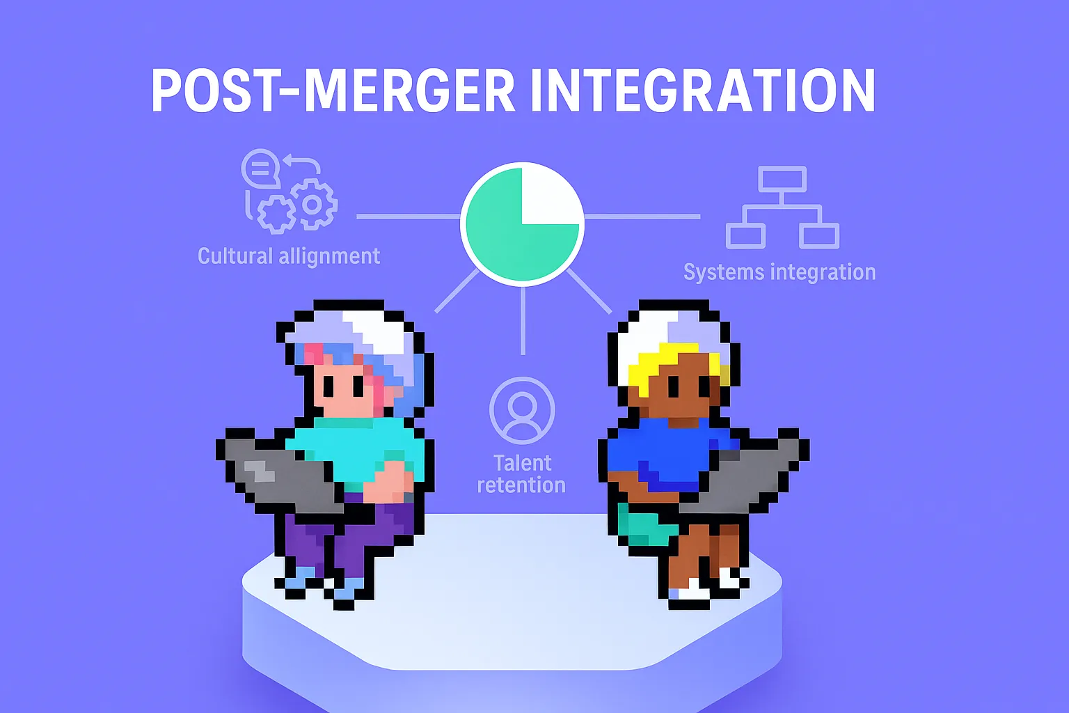 Post-Merger Integration Planning AI Agents