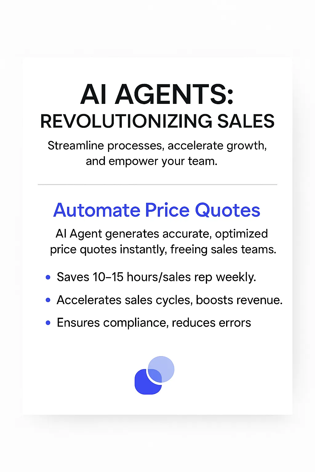 Price Quote Automation AI Agents