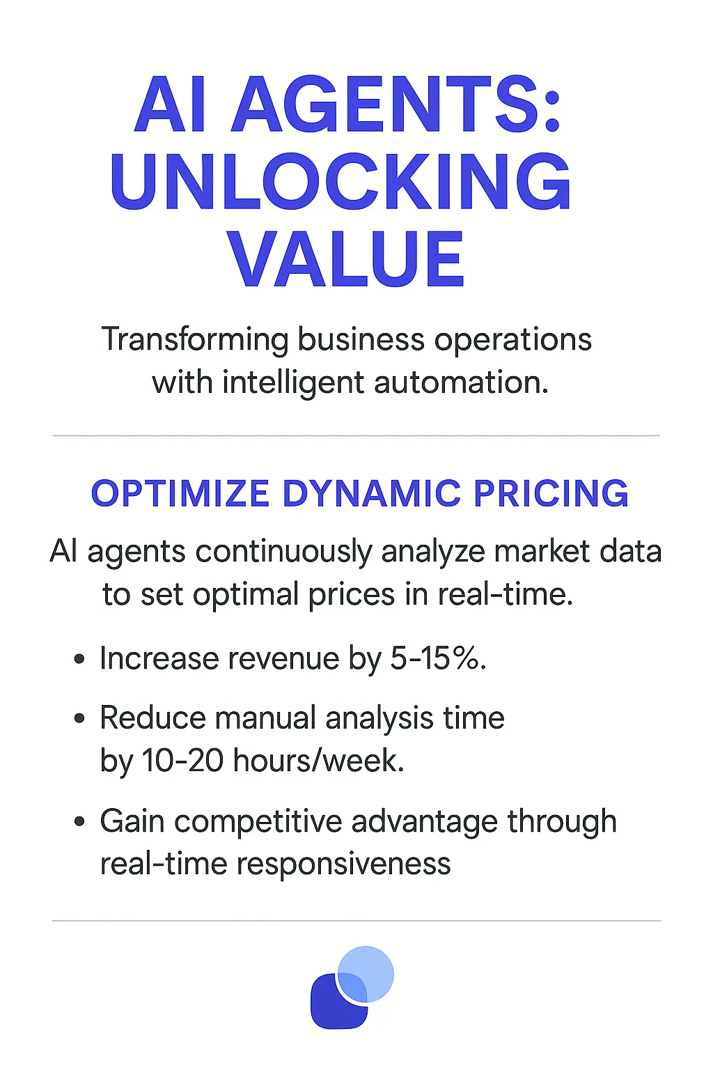 Pricing Optimization AI Agents