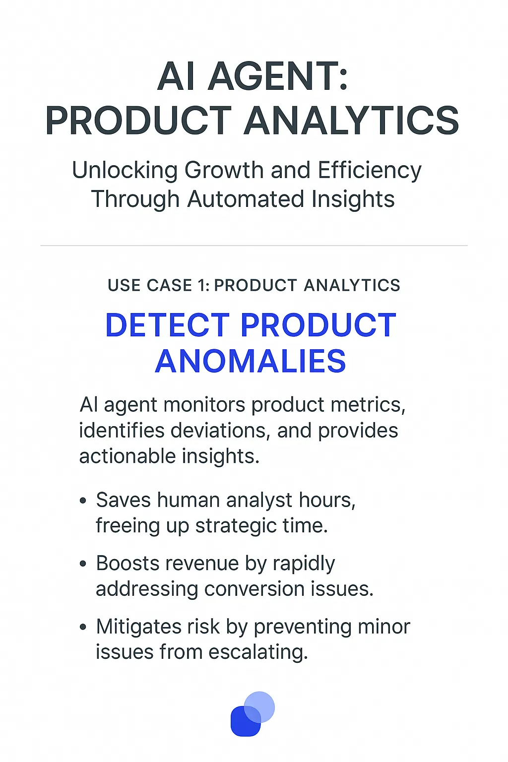 Product Analytics AI Agents