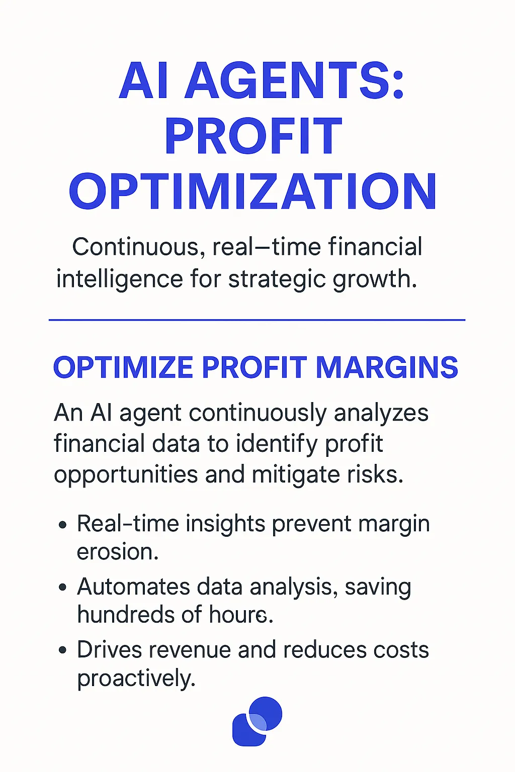 Profit Margin Analysis AI Agents