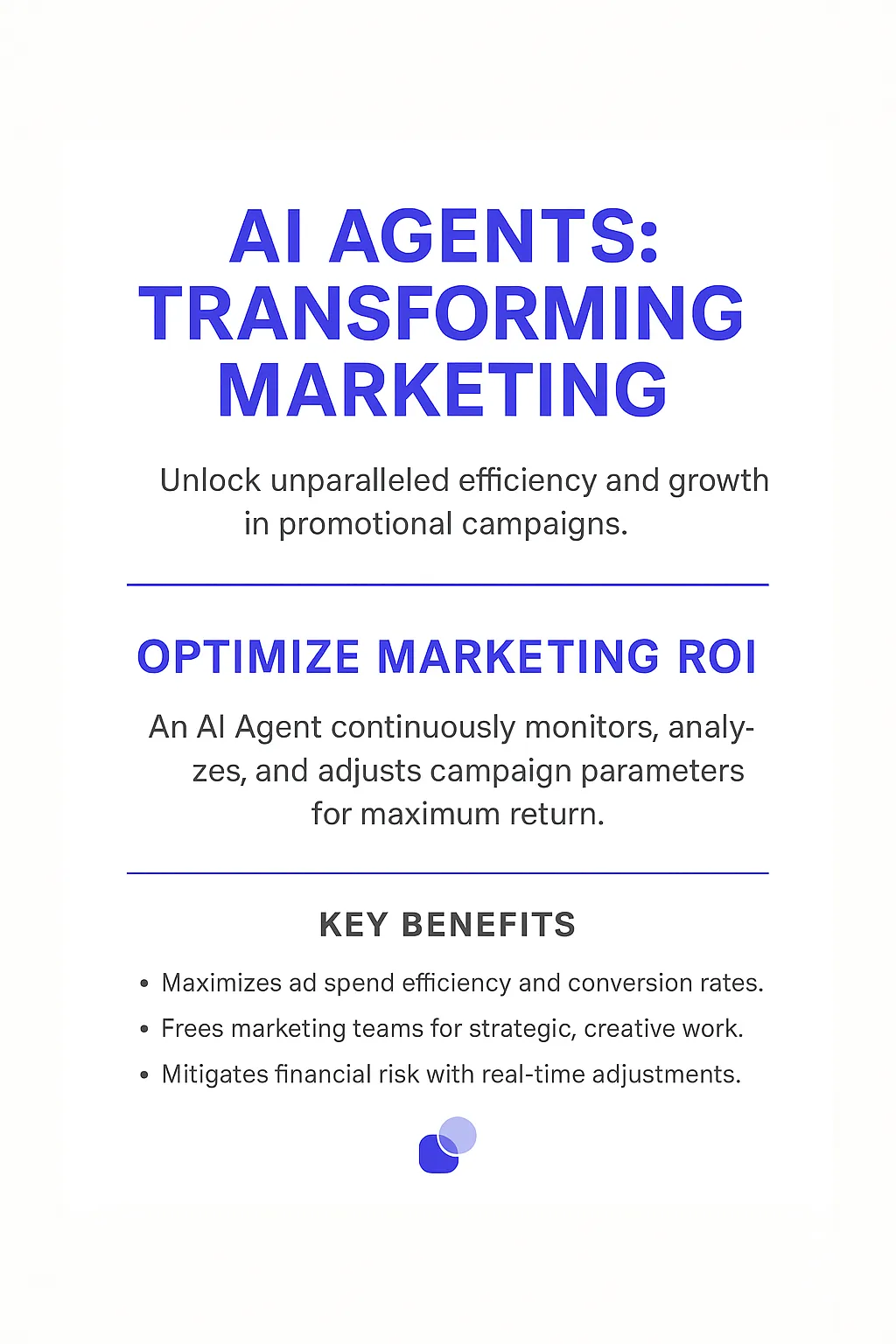 Promotional Campaign Optimization AI Agents