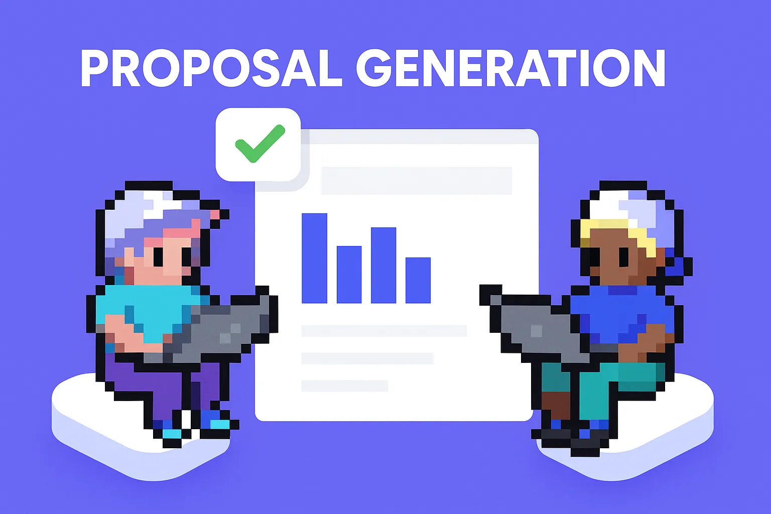 Proposal Template Generation AI Agents
