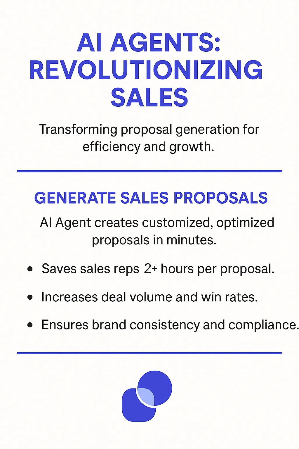 Proposal Template Generation AI Agents