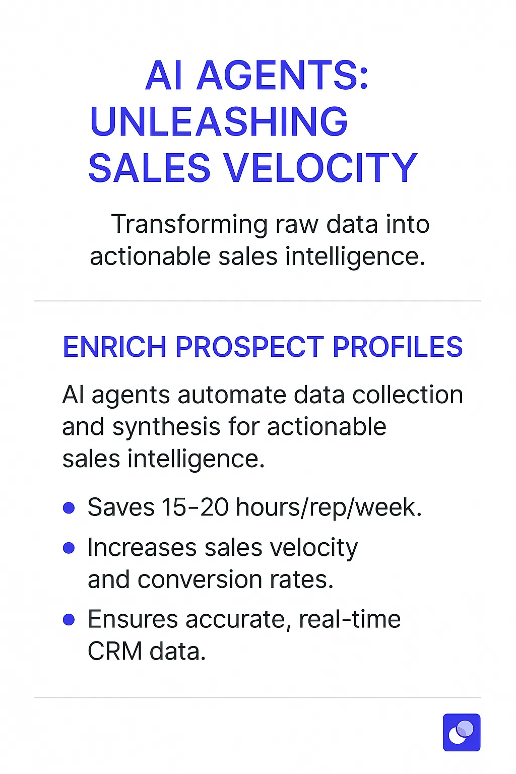 Prospect Profile Enrichment AI Agents