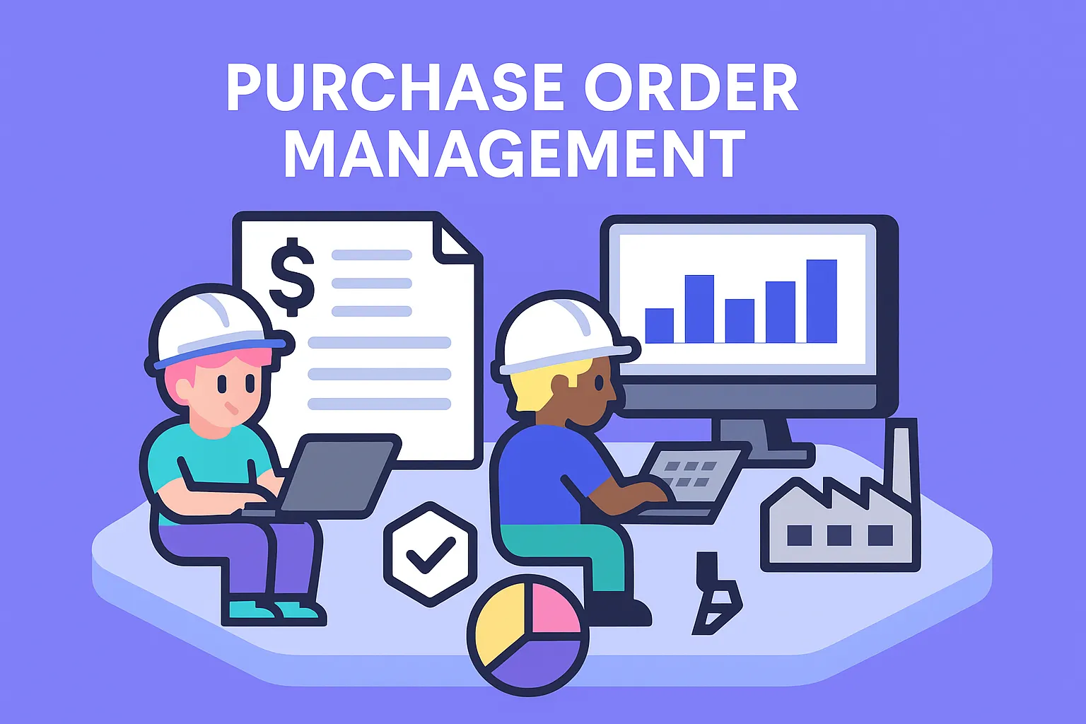 Purchase Order Management AI Agents