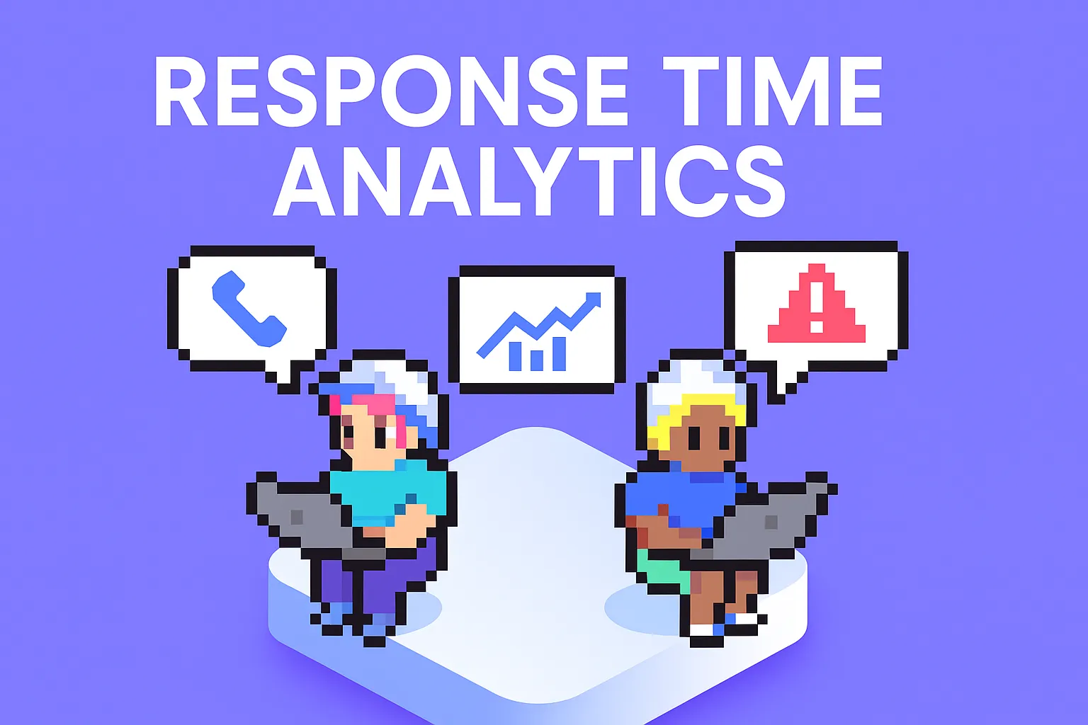 Response Time Analytics AI Agents
