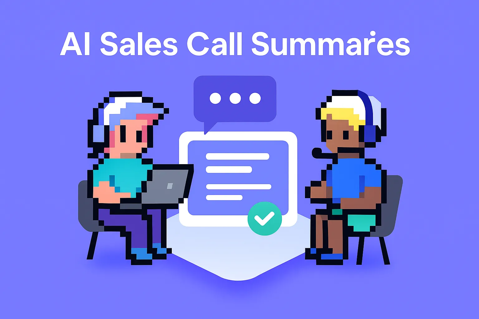 Sales Call Summaries AI Agents