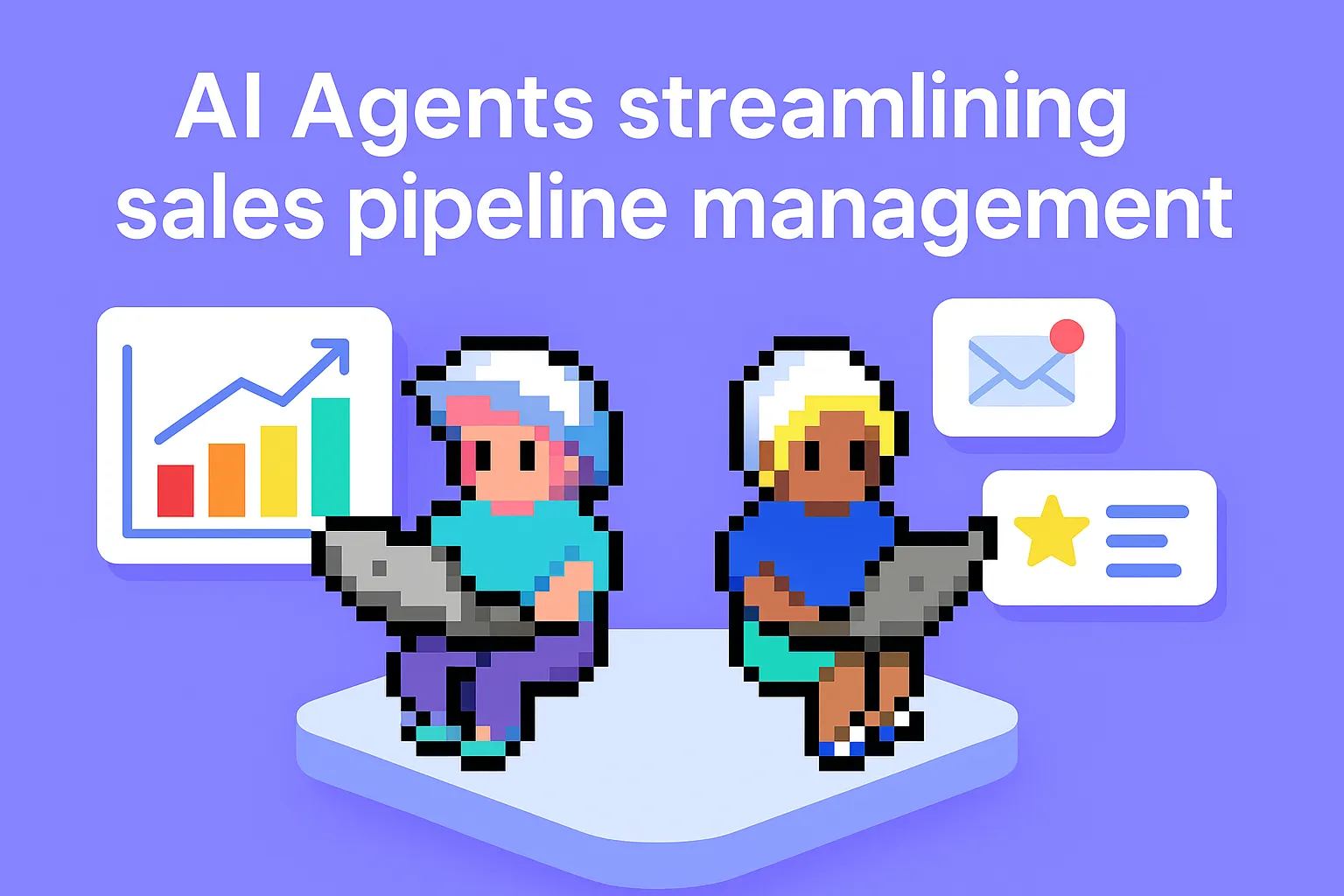 Sales Pipeline Management AI Agents