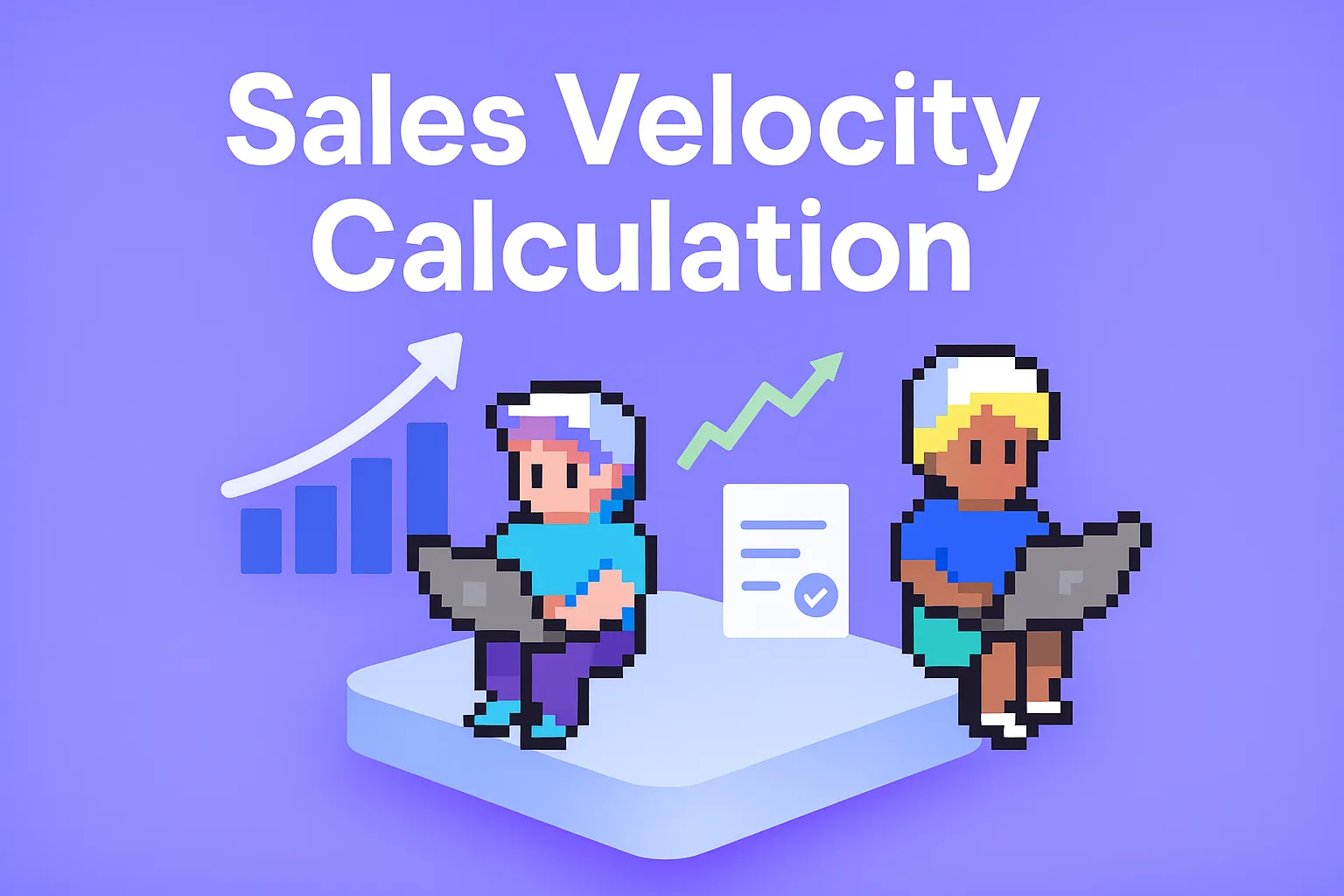 Sales Velocity Calculation AI Agents