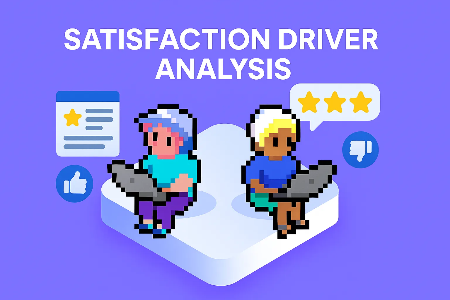 Satisfaction Driver Analysis AI Agents