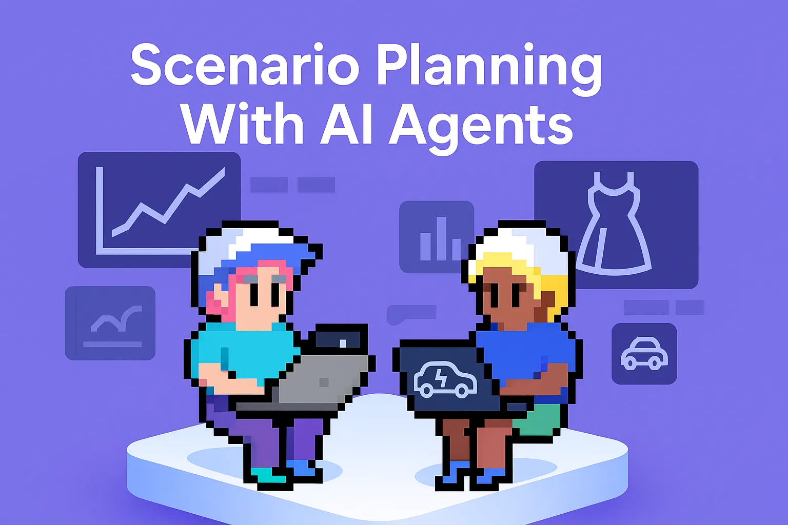 Scenario Planning and Analysis AI Agents