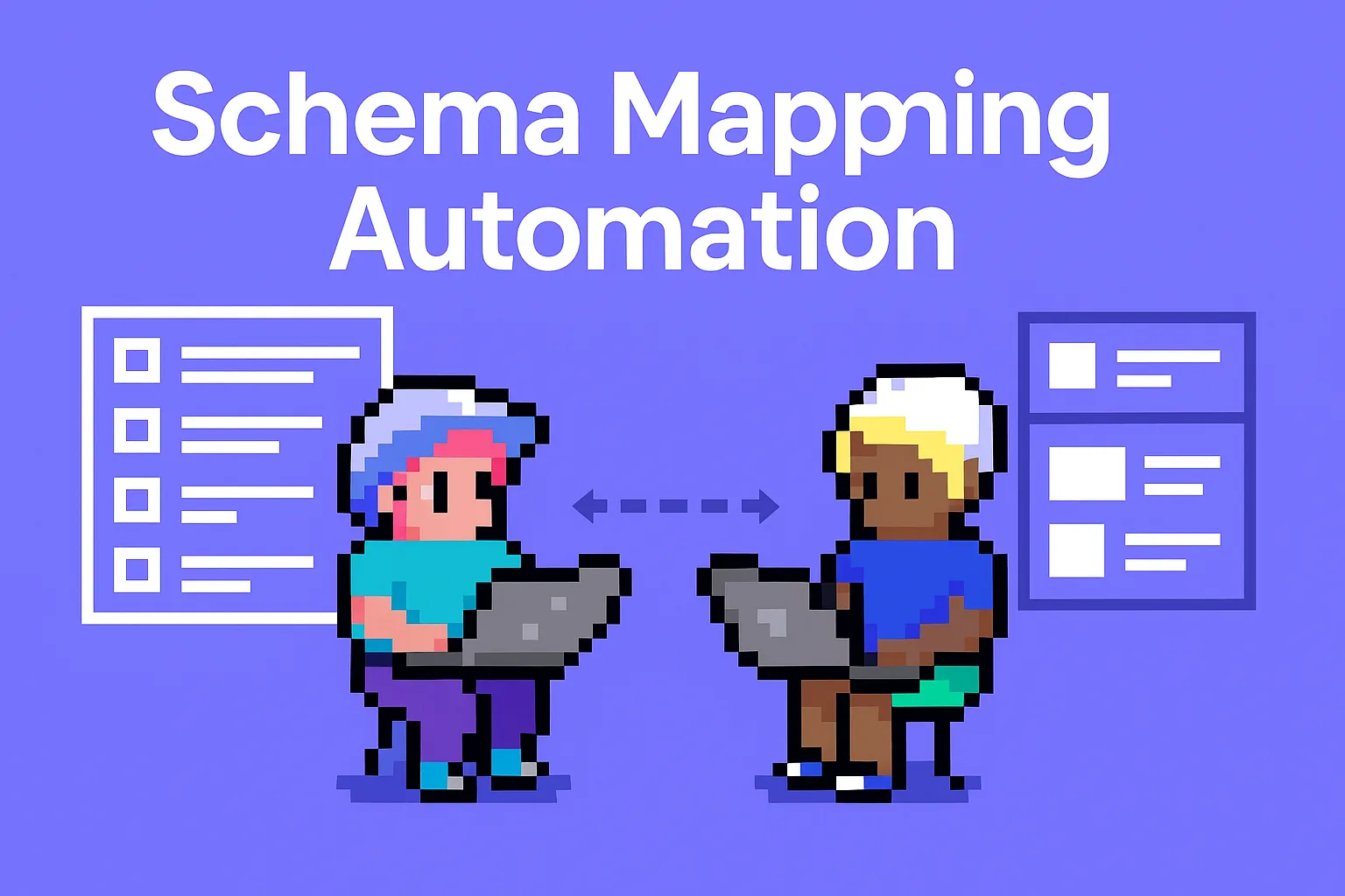 Schema Mapping Automation AI Agents