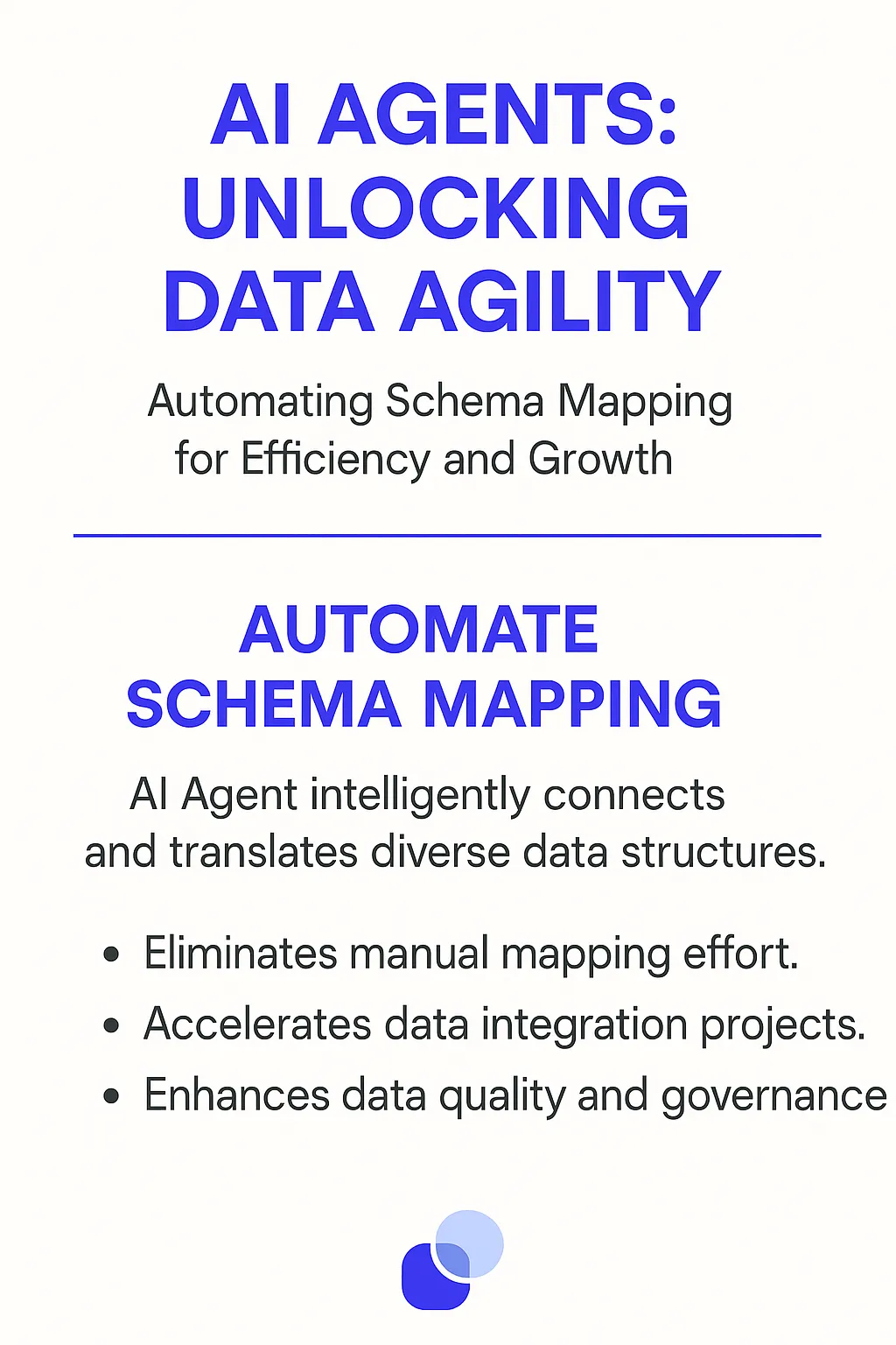 Schema Mapping Automation AI Agents
