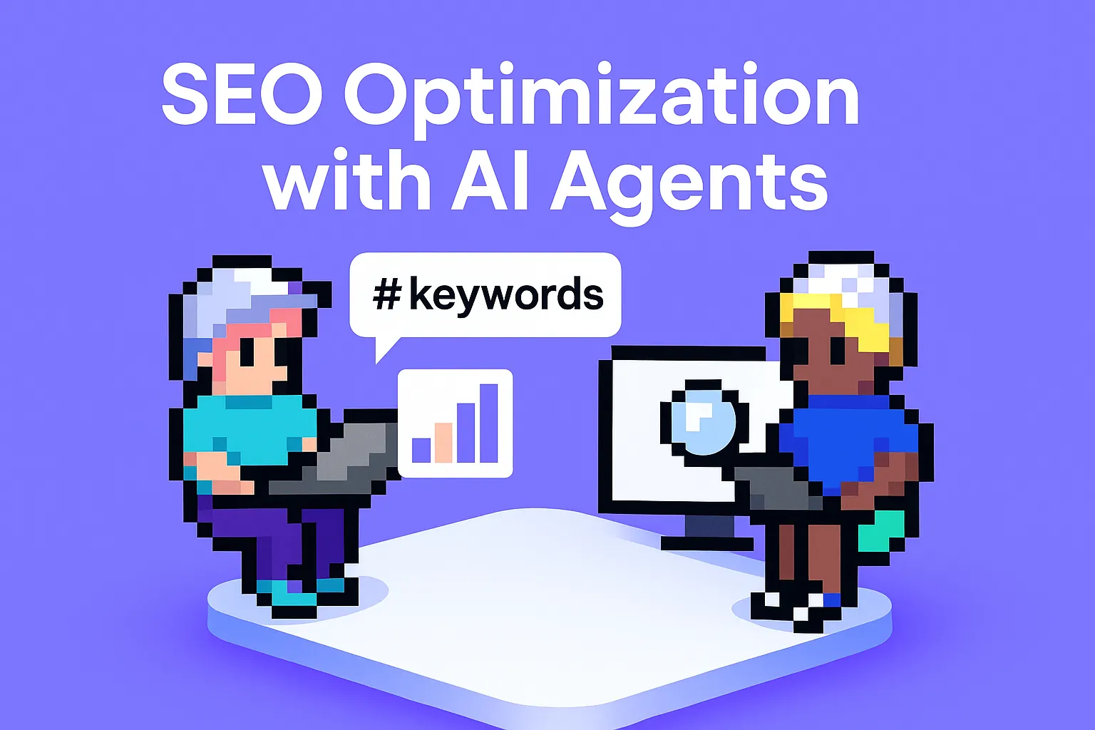 SEO Optimization AI Agents