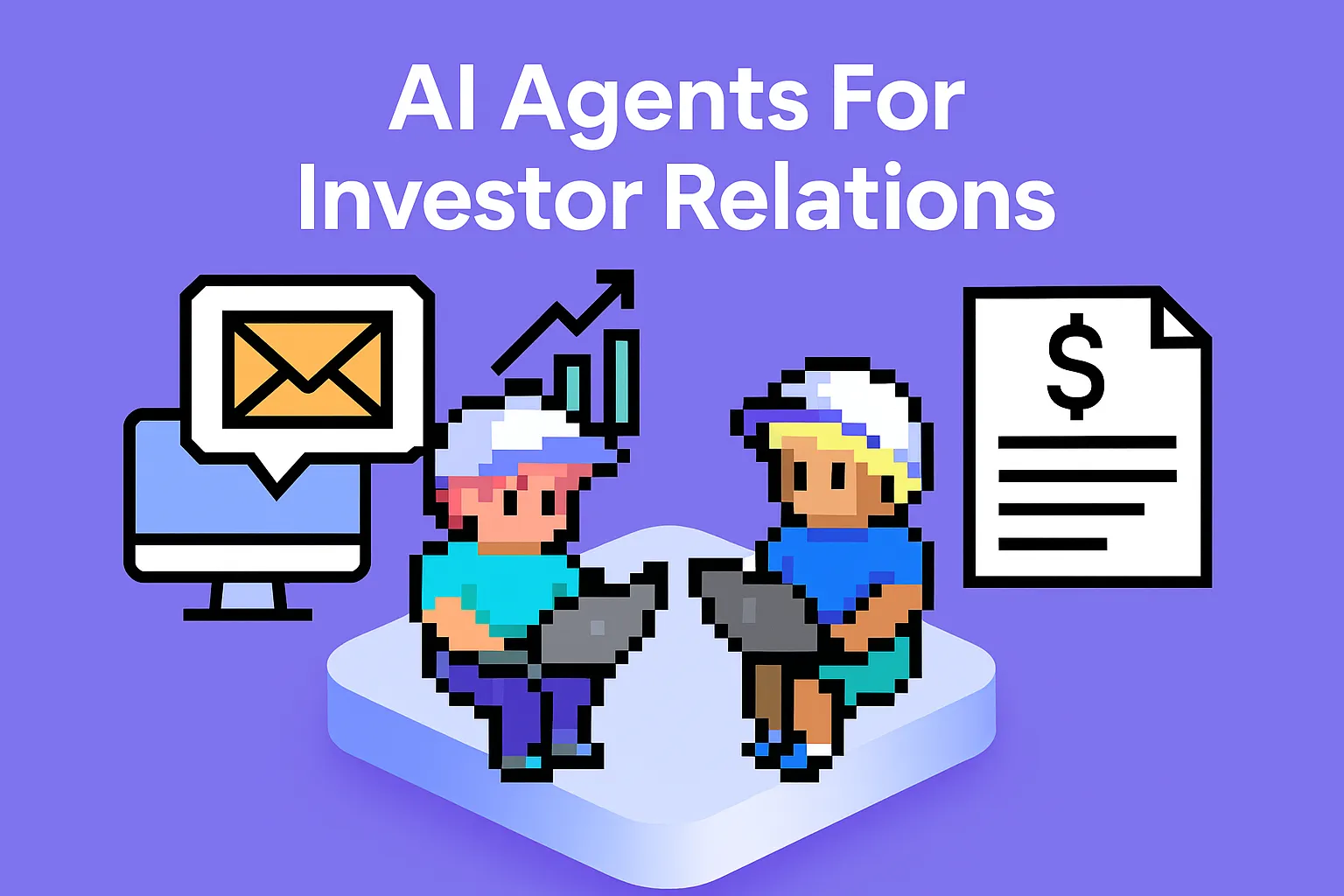 Shareholder Communication Management AI Agents