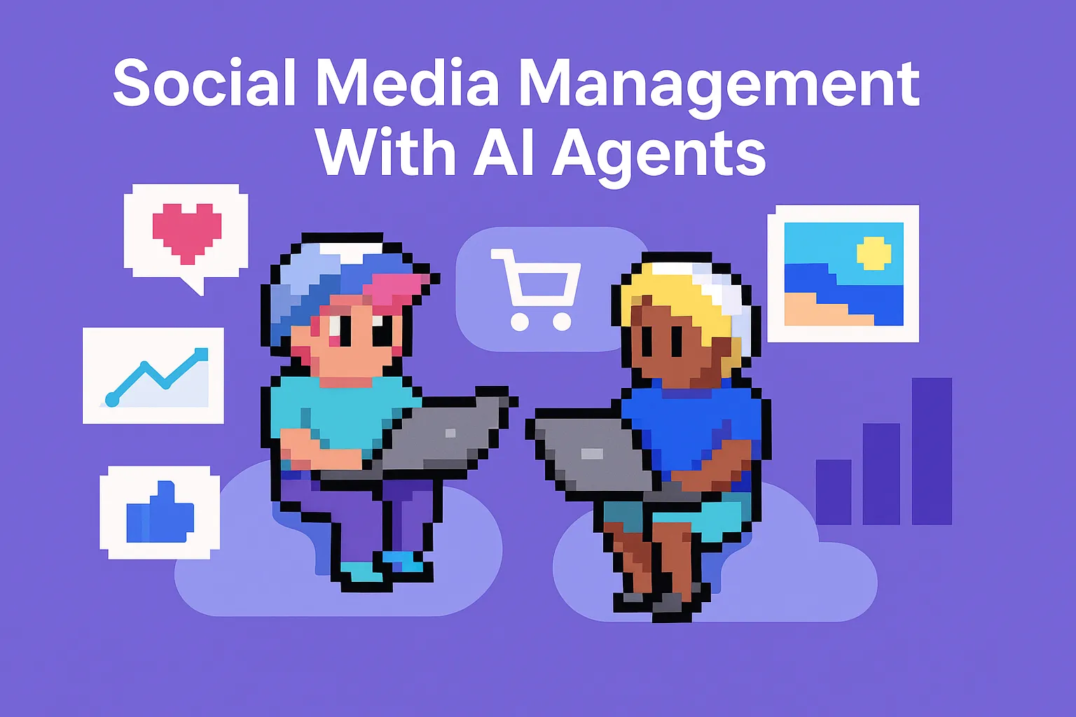 Social Media Management AI Agents