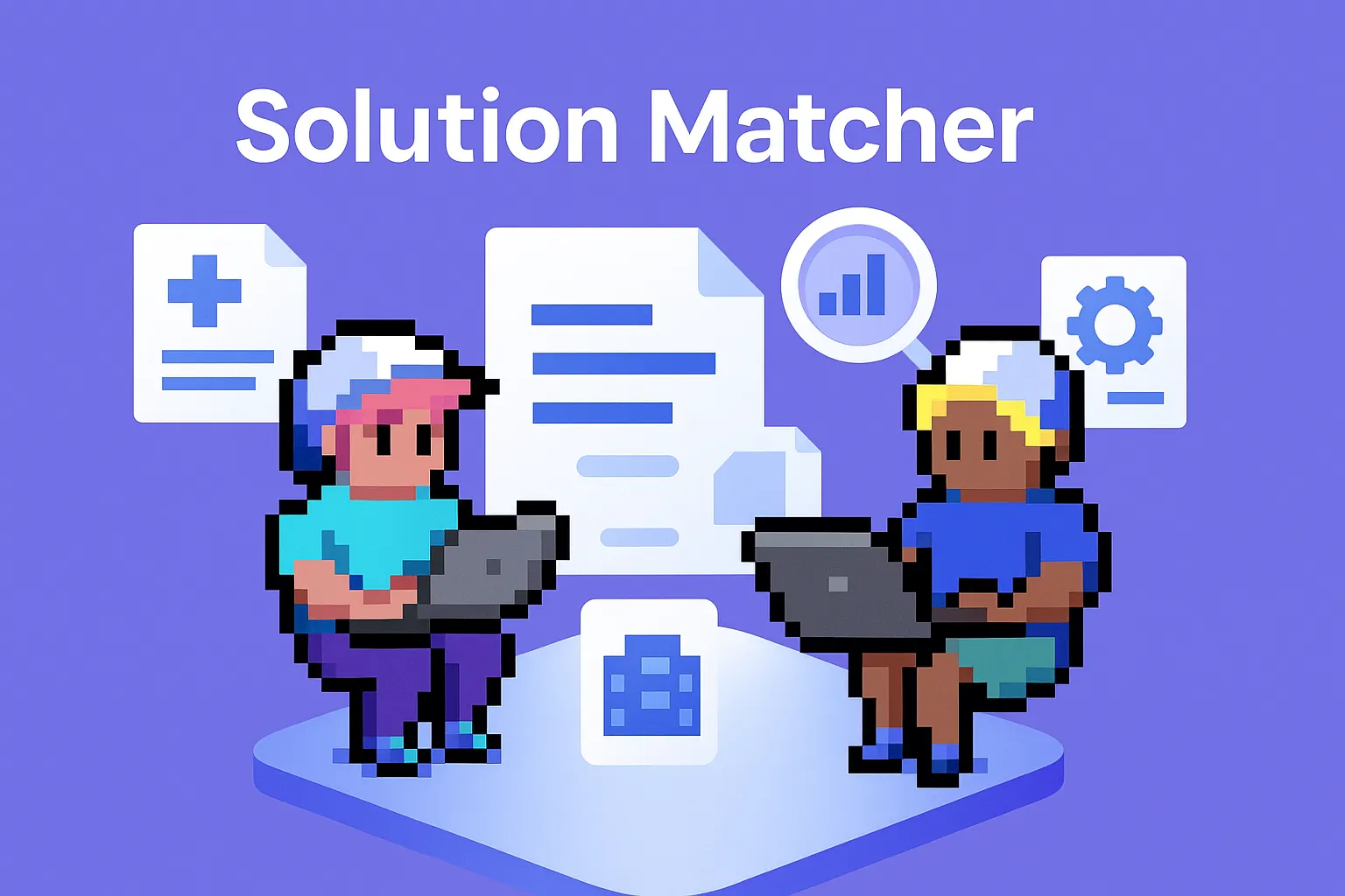 Solution Matcher AI Agents
