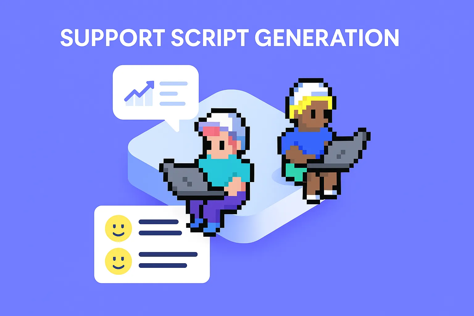 Support Script Generation AI Agents