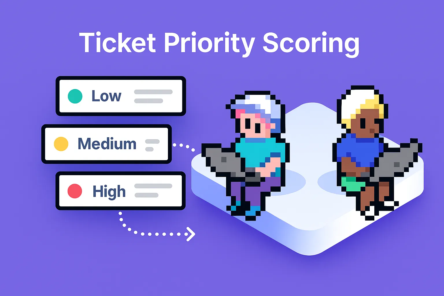 Ticket Priority Scorer AI Agents