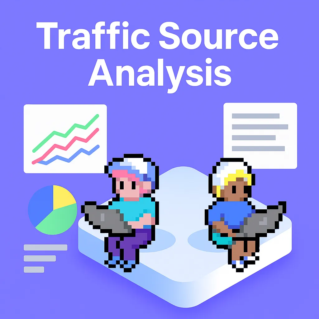 Traffic Source Analysis AI Agents