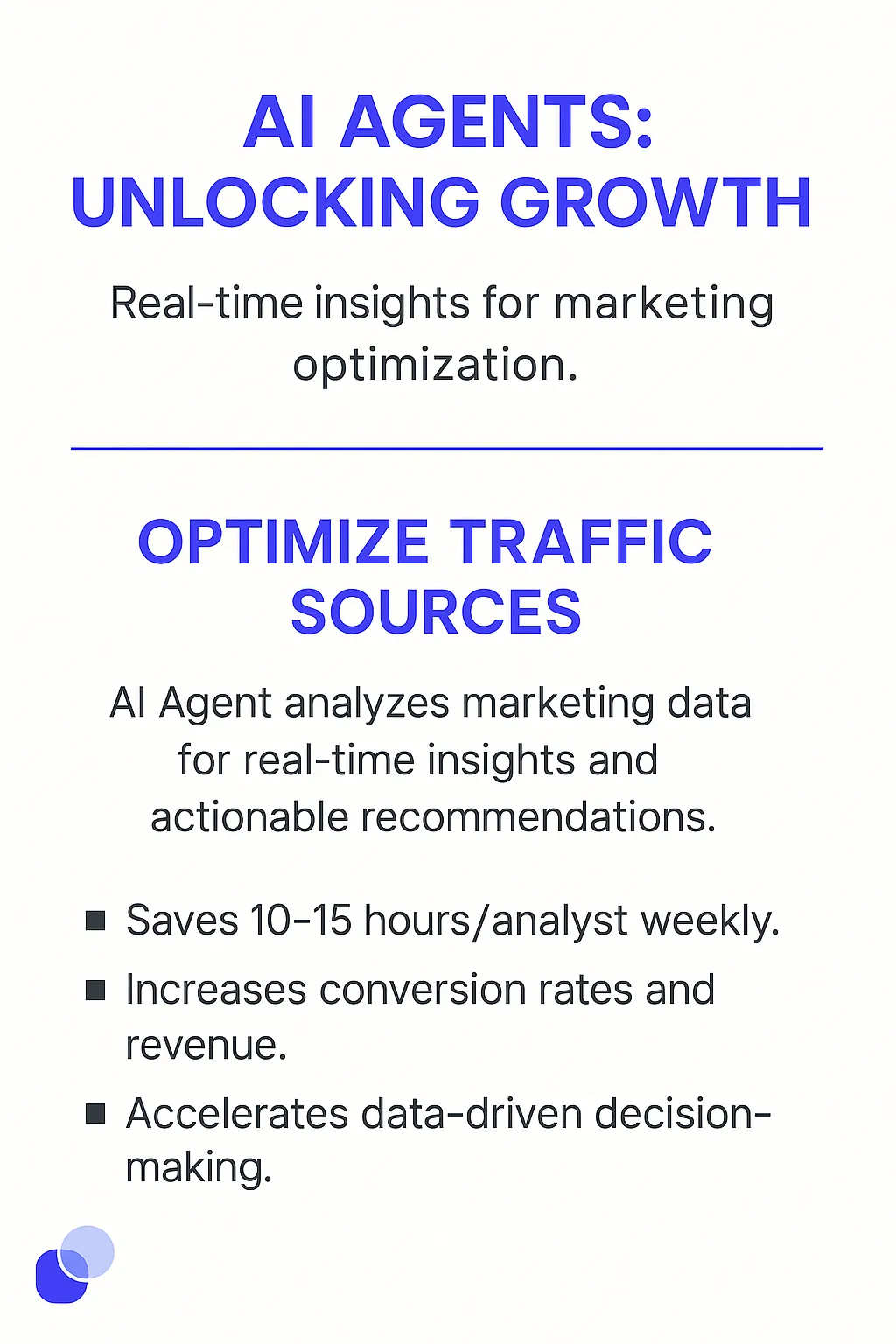 Traffic Source Analysis AI Agents