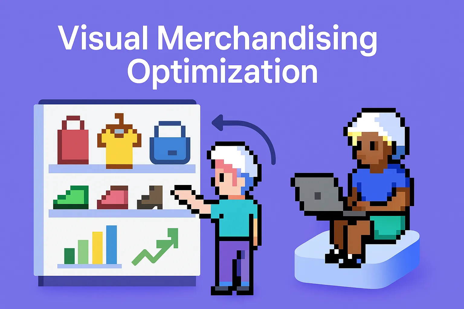 Visual Merchandising Optimization AI Agents
