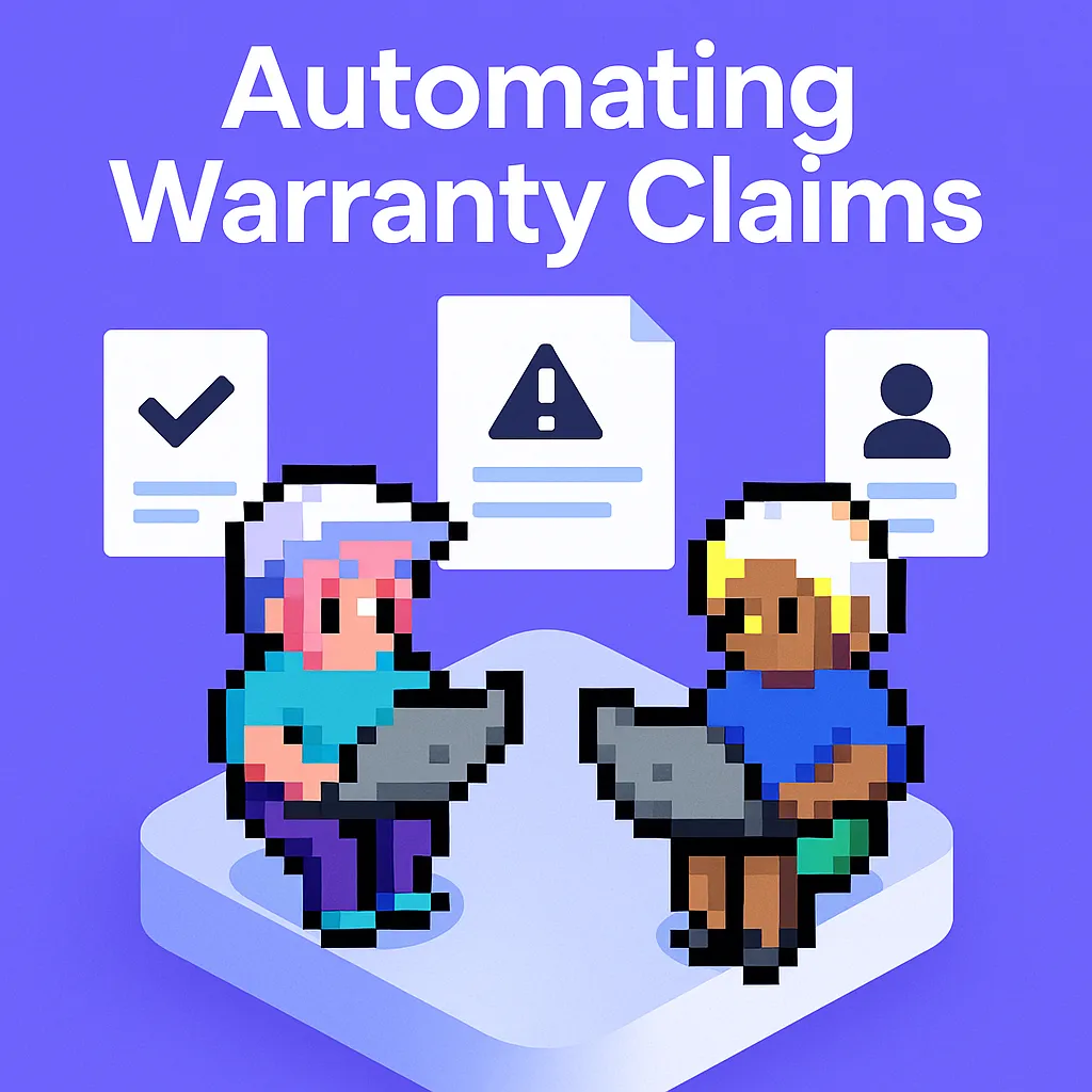 Warranty Claims Processing AI Agents