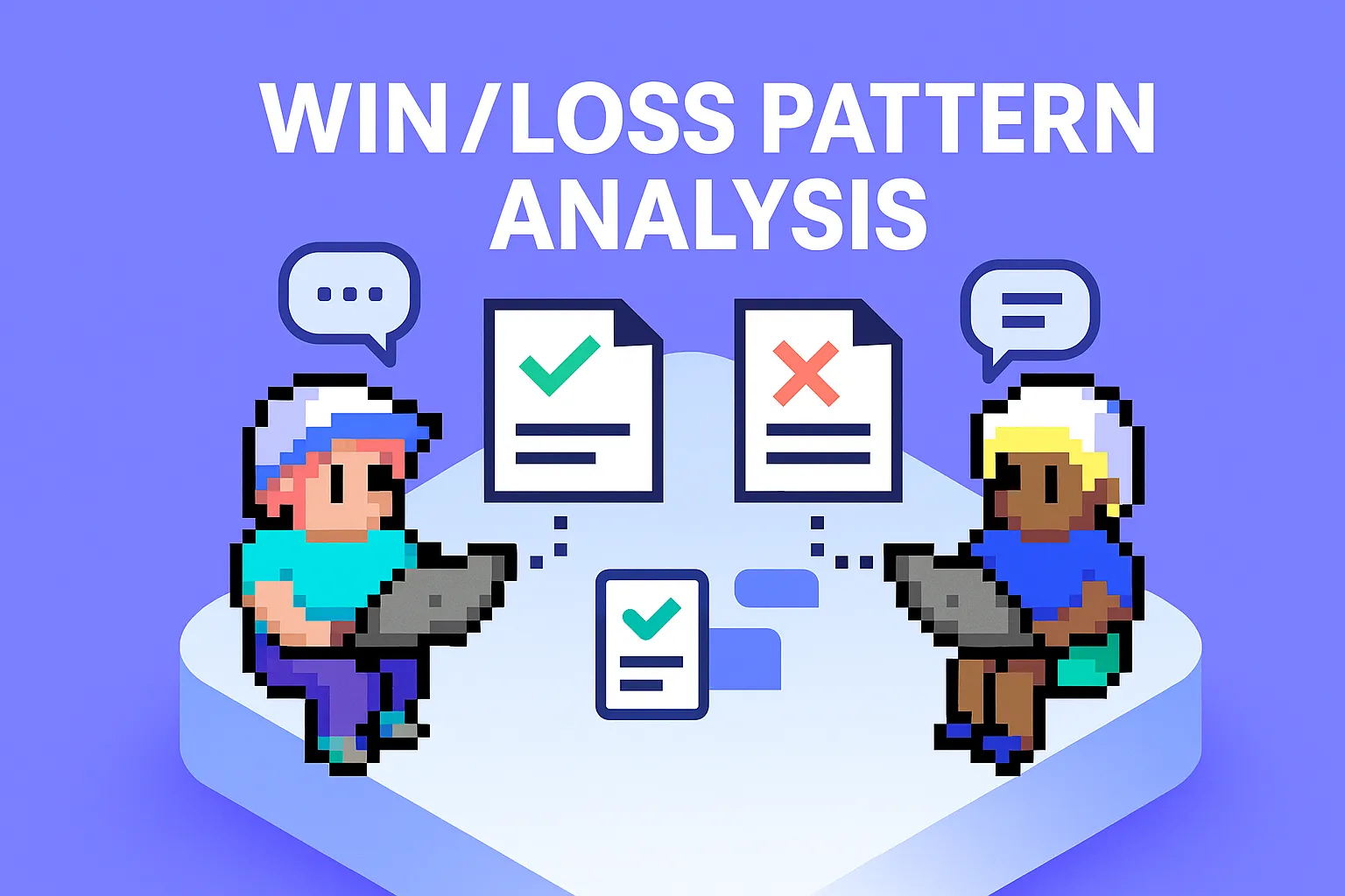 Win/Loss Pattern Analysis AI Agents