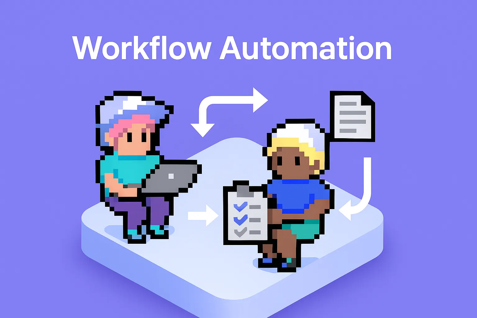 Workflow Step Automation AI Agents