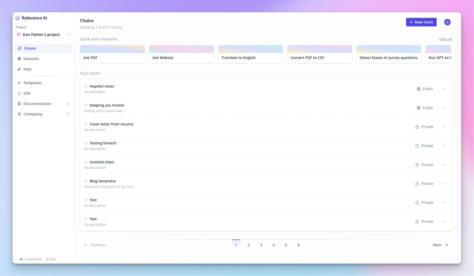 An image of this changelog