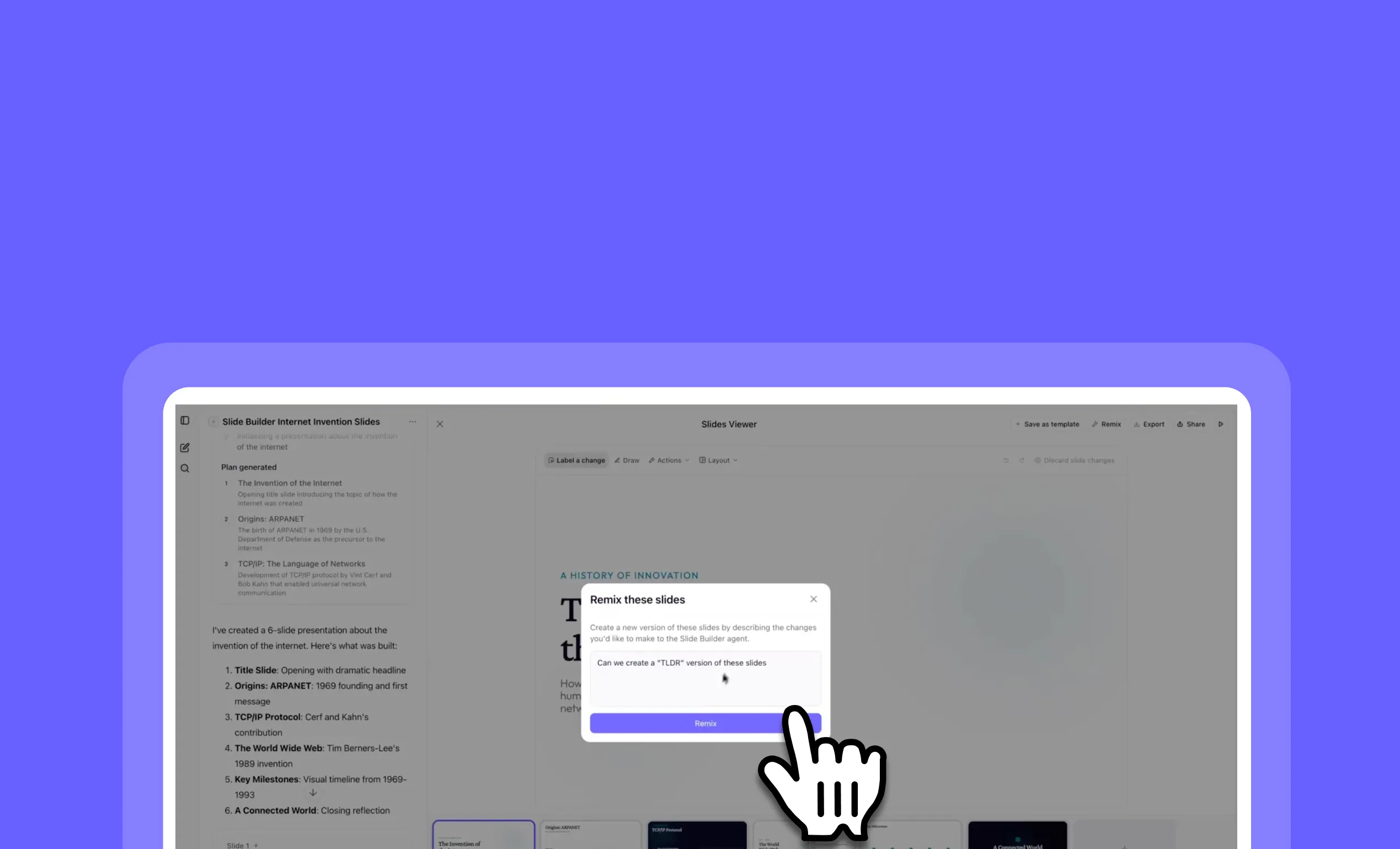 An image of this changelog