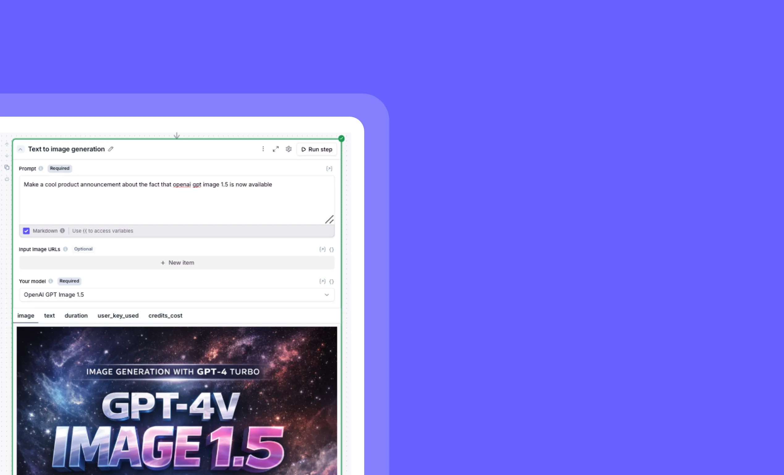 An image of this changelog